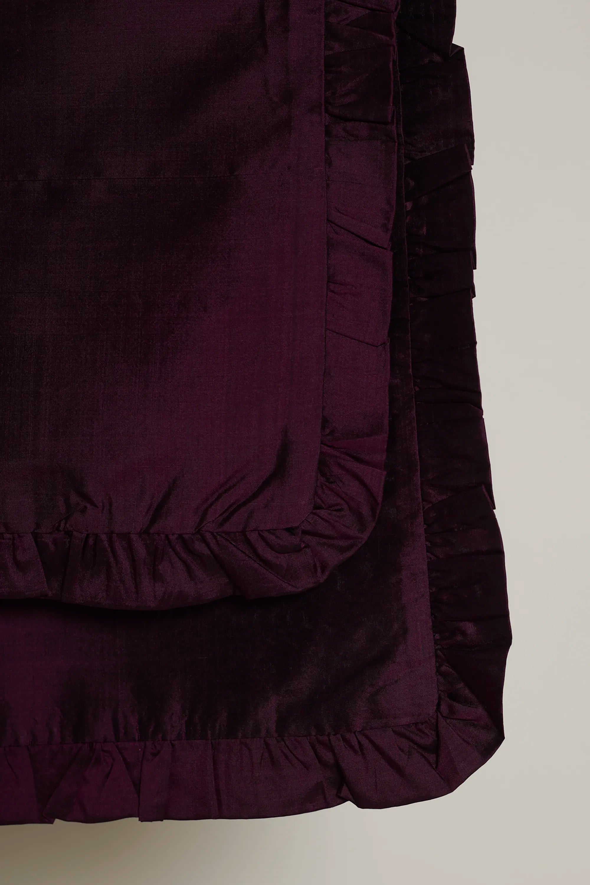 Tey Table Runner - Pure Silk