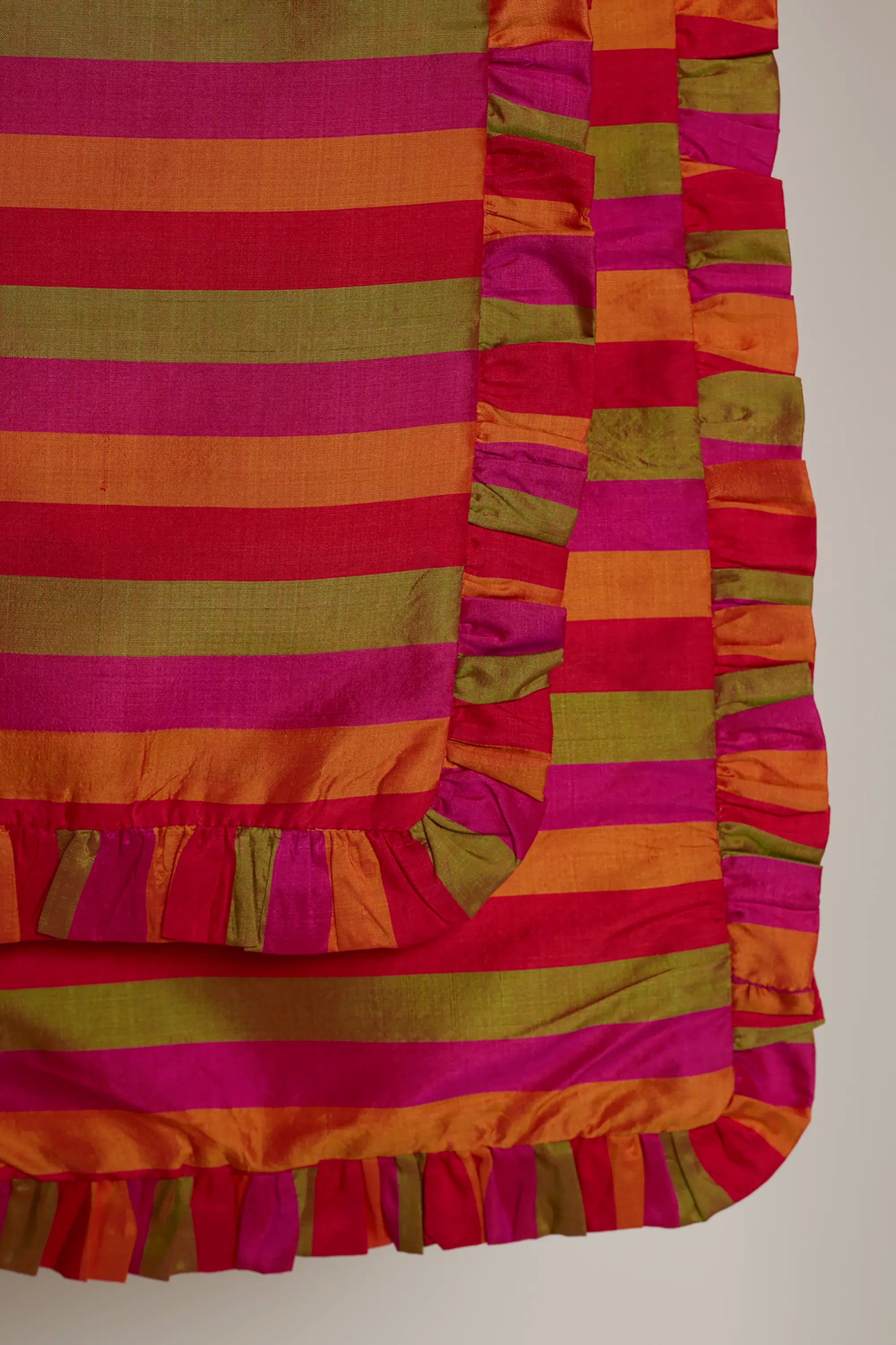 Tey Table Runner - Pure Silk