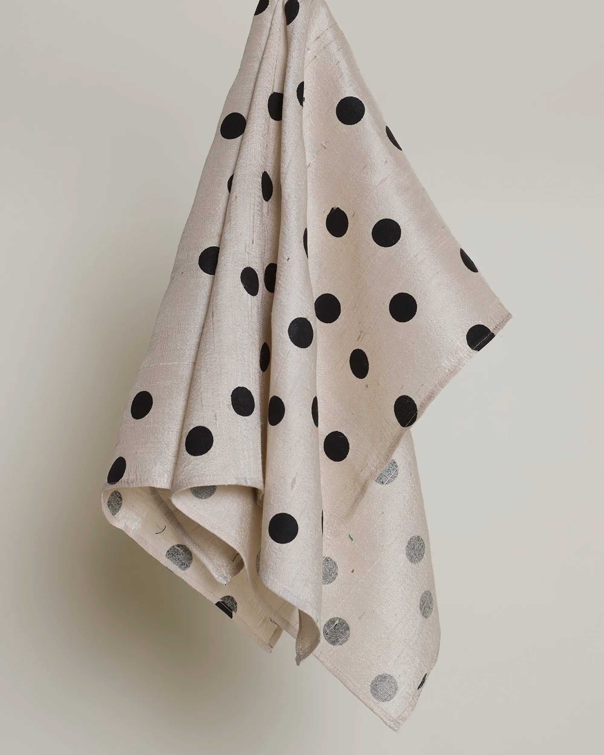 Kanika Headscarf - Patterned Silk