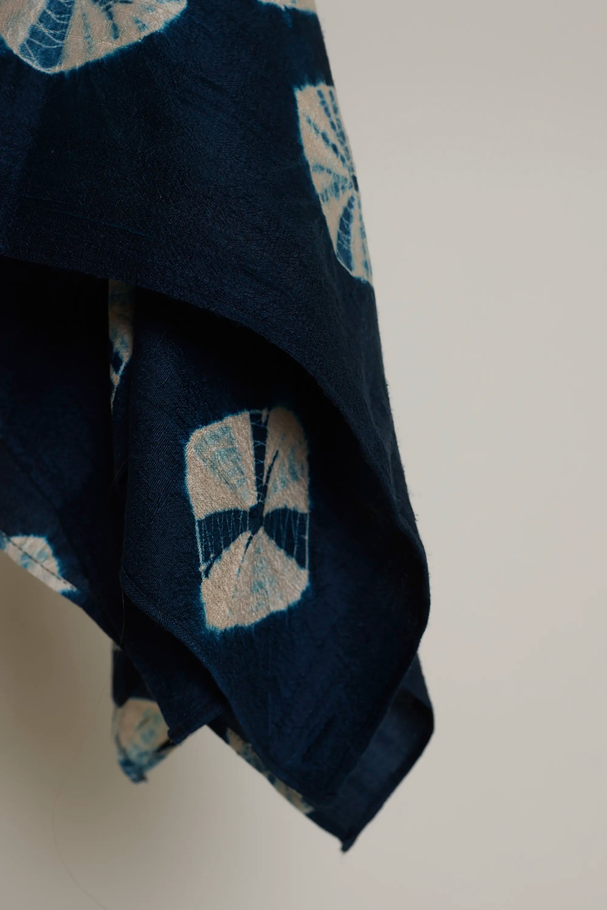 Kanika Headscarf - Patterned Silk