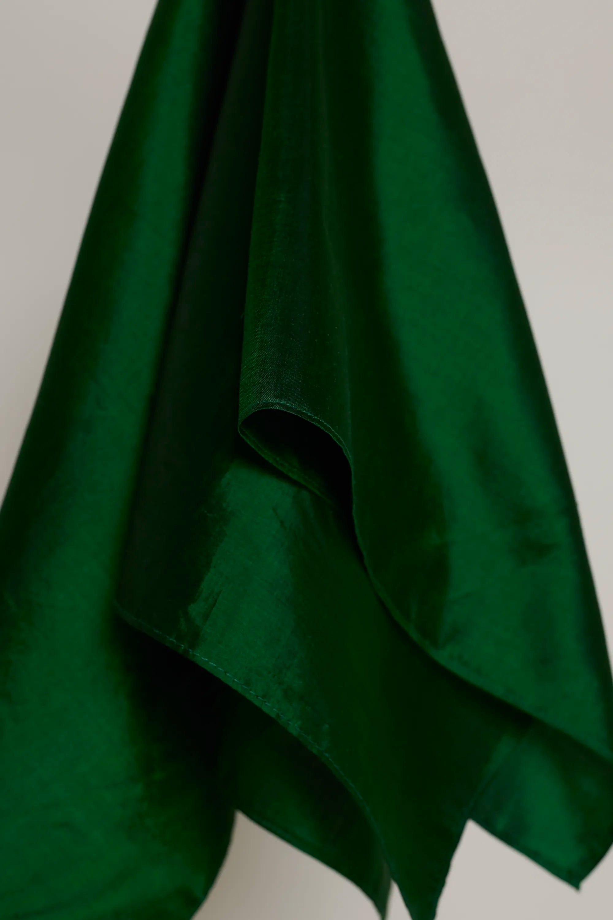 Kanika Headscarf - Solid Silk