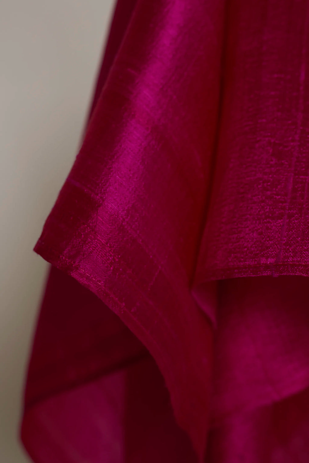 Kanika Headscarf - Solid Silk