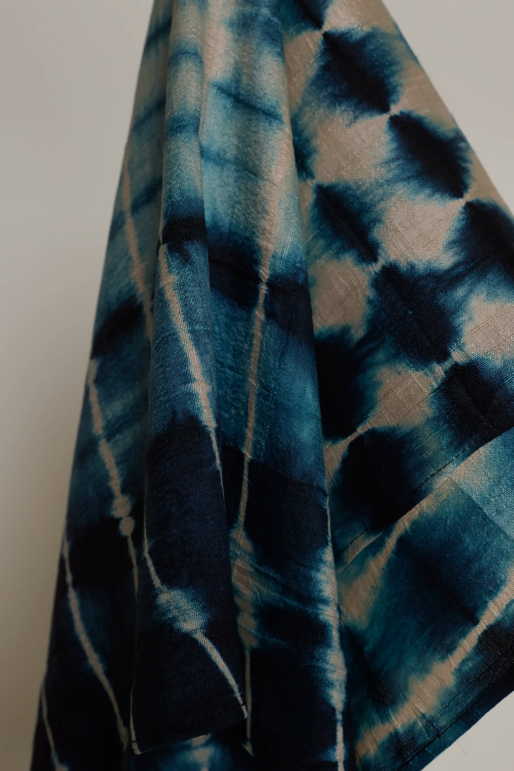 Kanika Headscarf - Patterned Silk