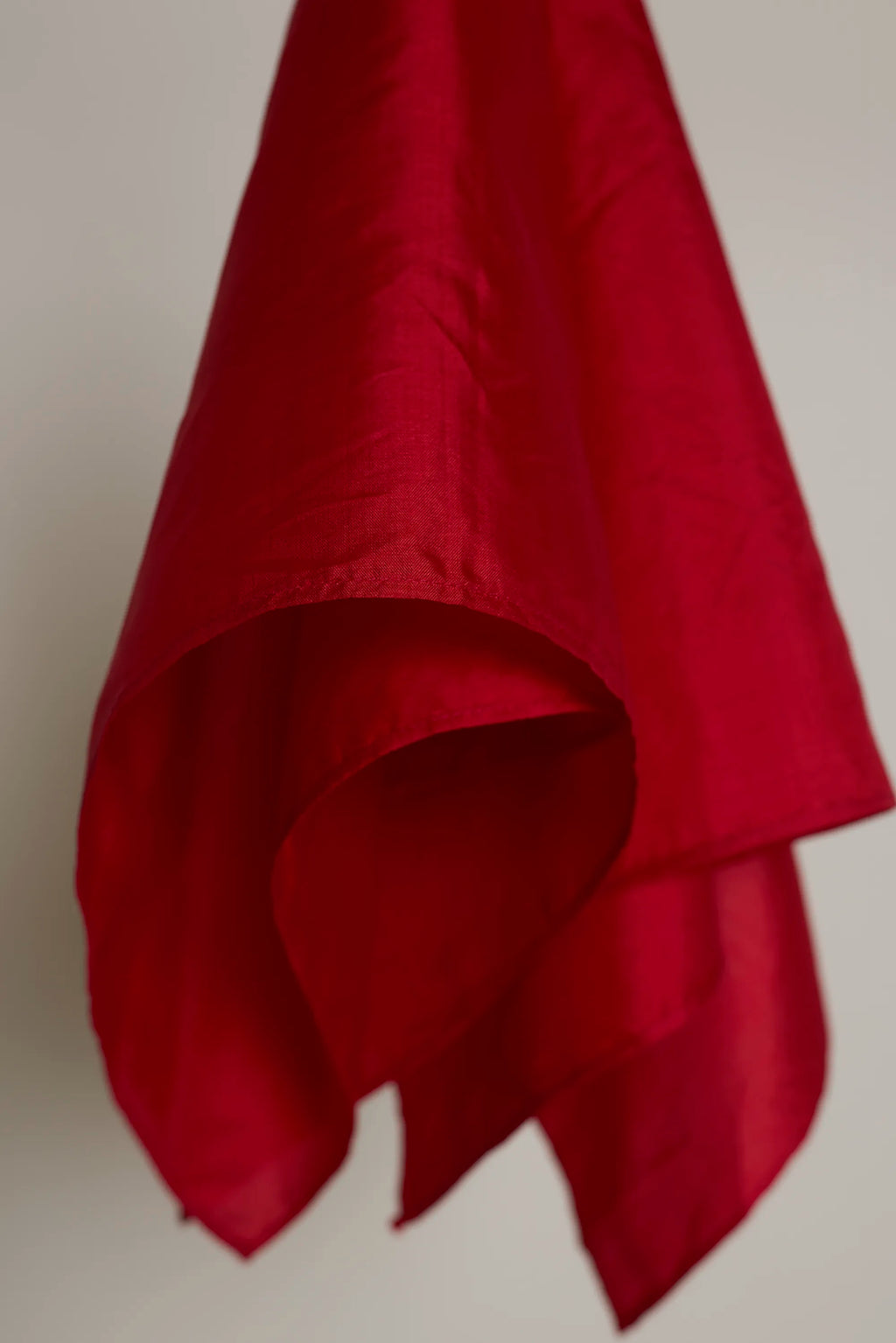 Kanika Headscarf - Solid Silk