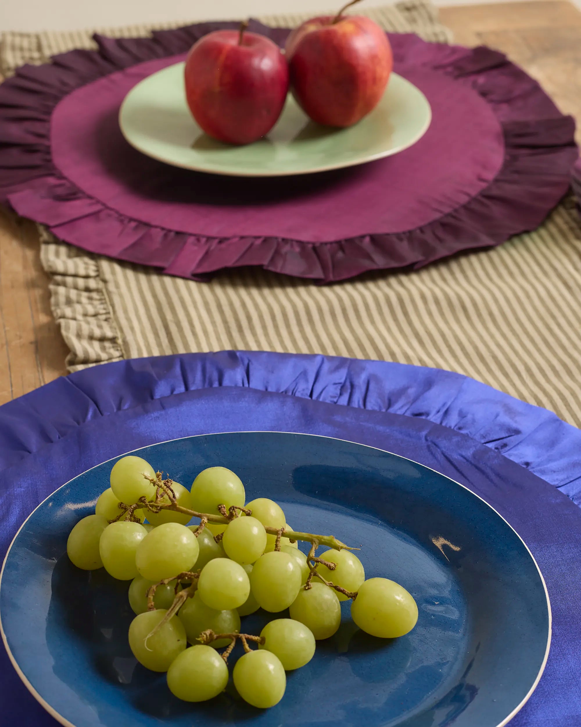 Tey Table Runner - Organic Cotton