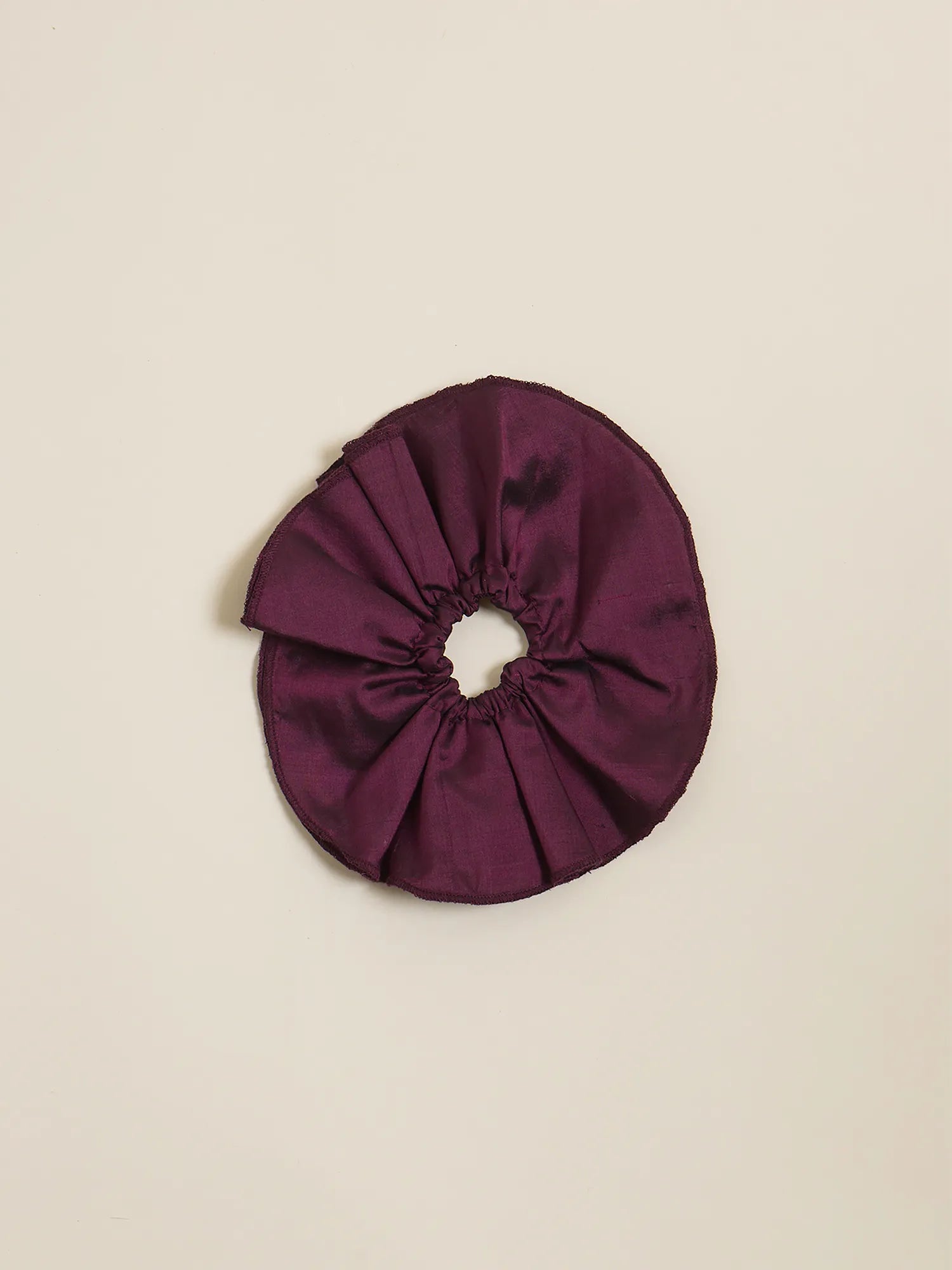 Koh Rong Coral Scrunchie