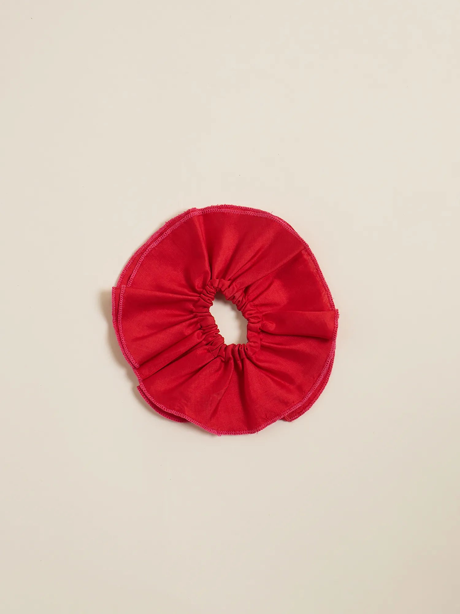 Koh Rong Coral Scrunchie