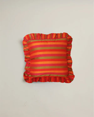 Pink and Gold Stripe