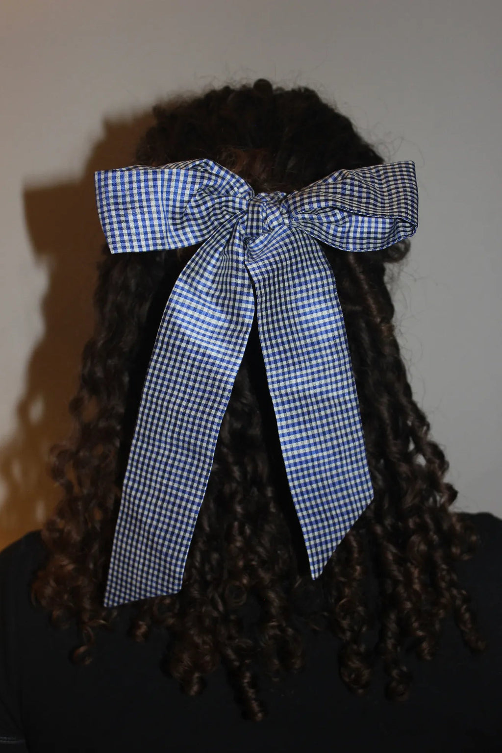 Kimleang Bow - Pure Silk