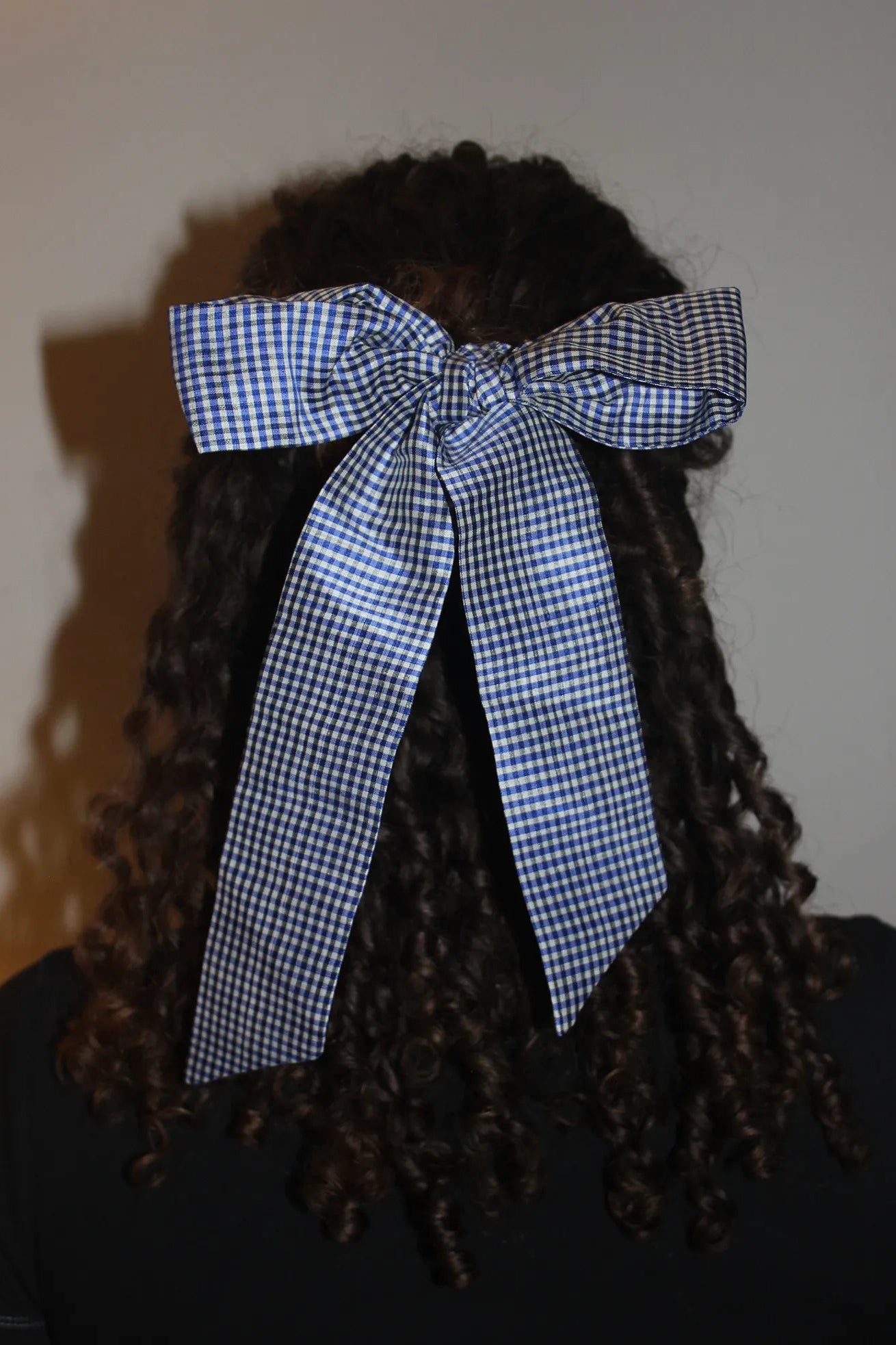 Kimleang Bow - Pure Silk