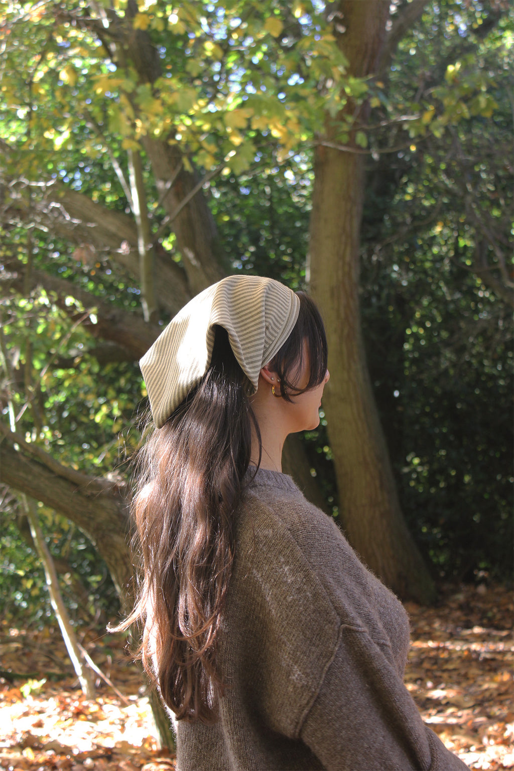 Sreyleap Organic Cotton Headscarf