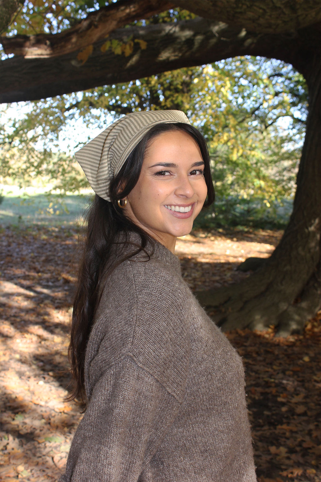 Sreyleap Organic Cotton Headscarf