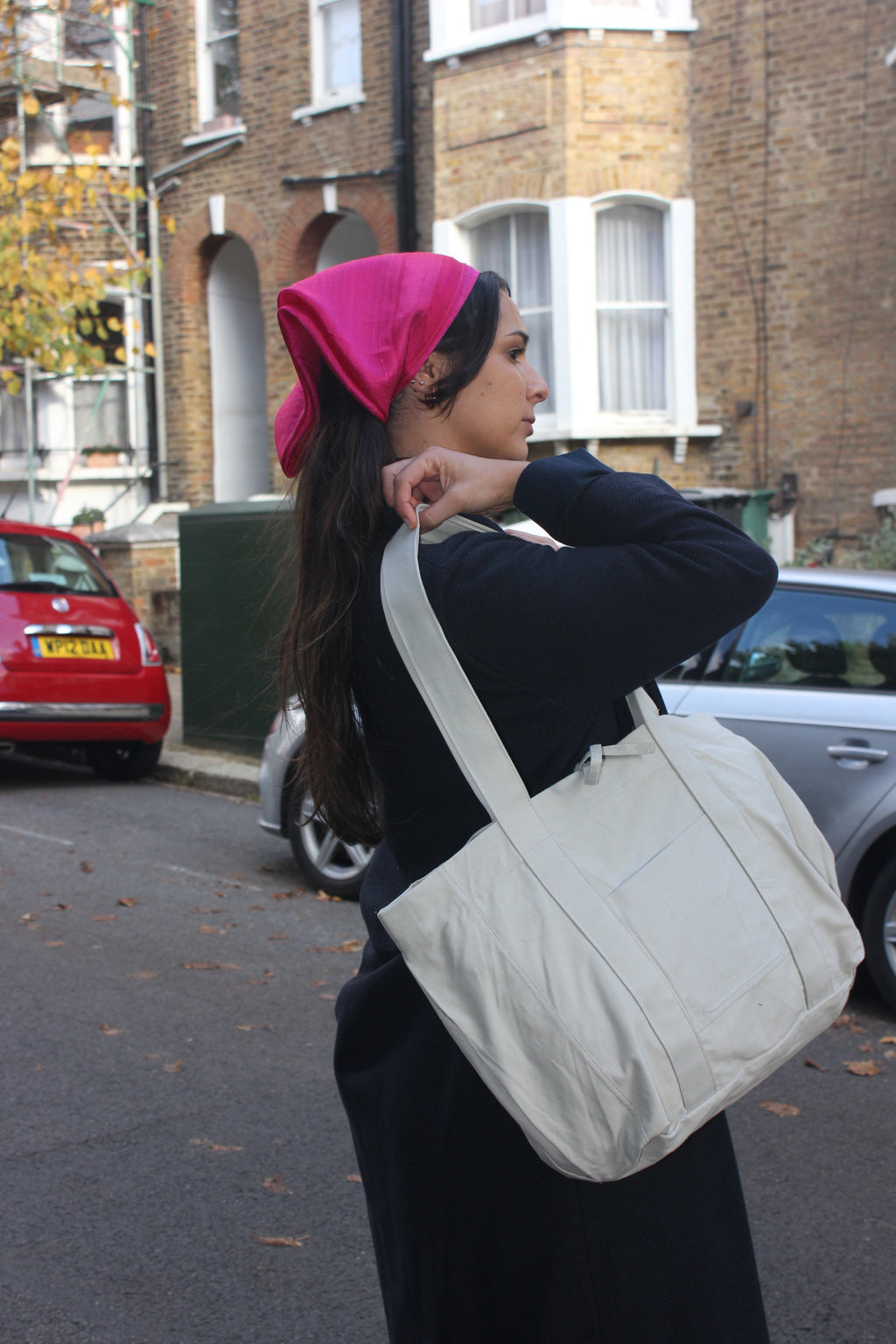 Samneang Tote - Cotton