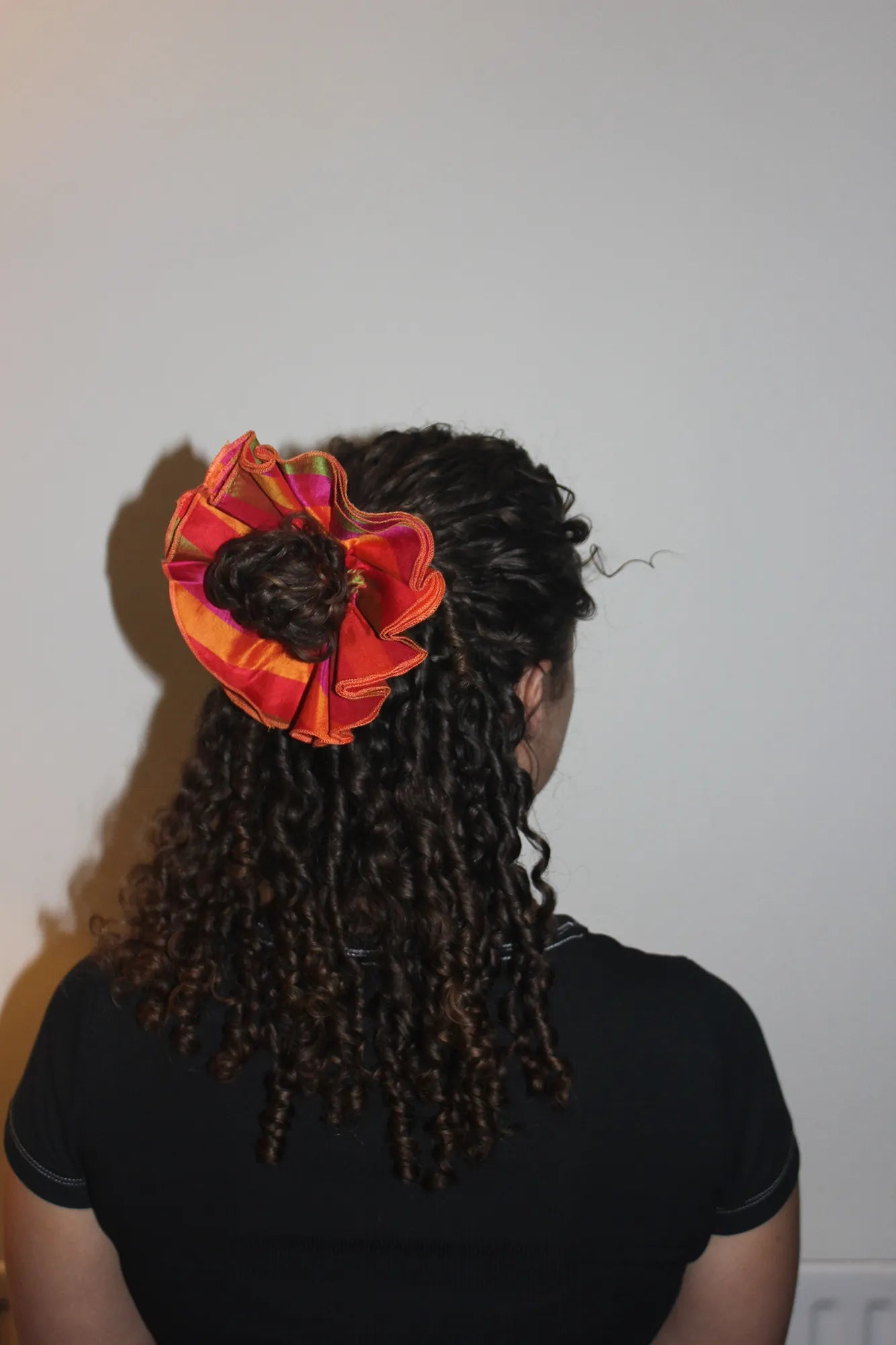 Koh Rong Coral Scrunchie