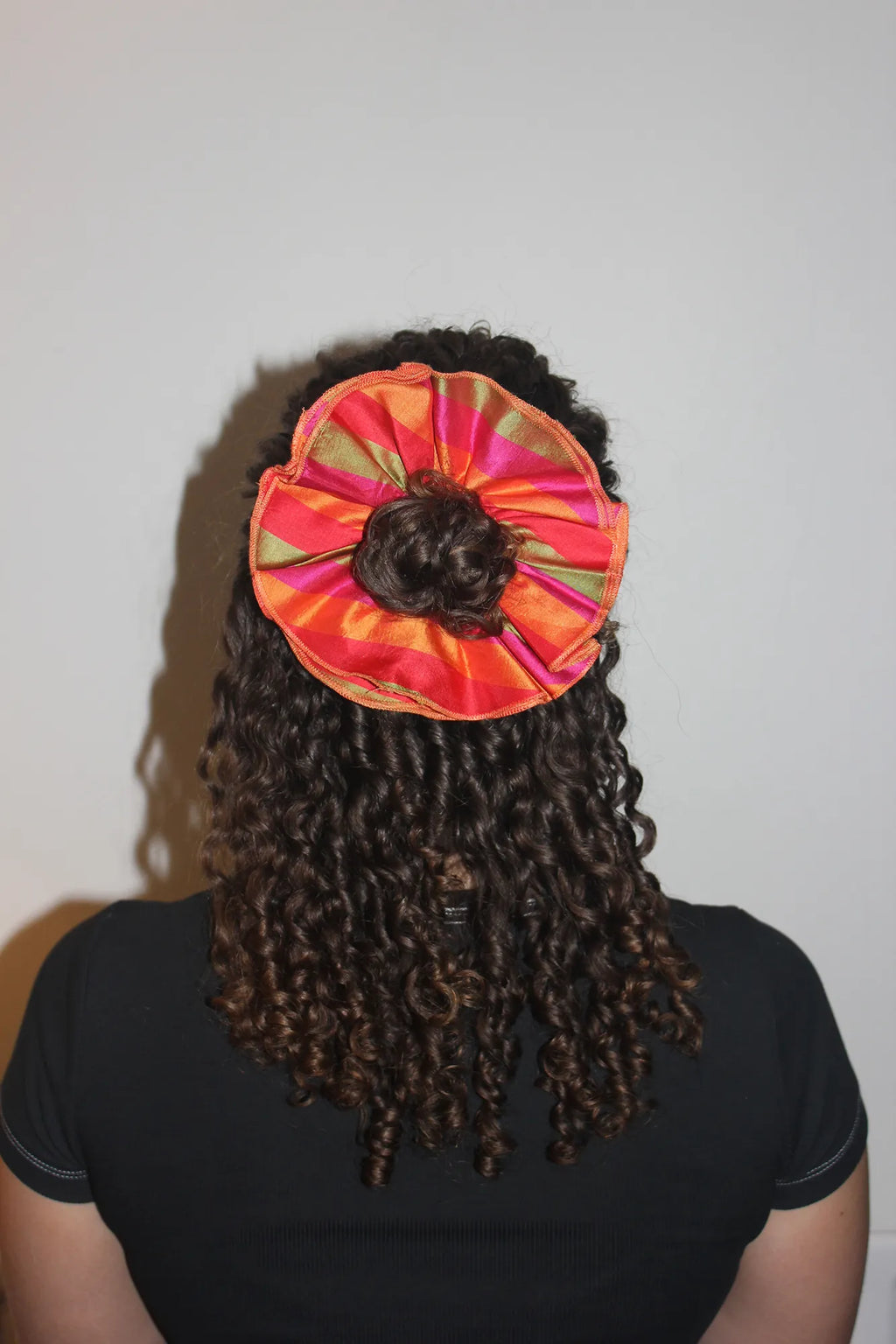 Koh Rong Coral Scrunchie