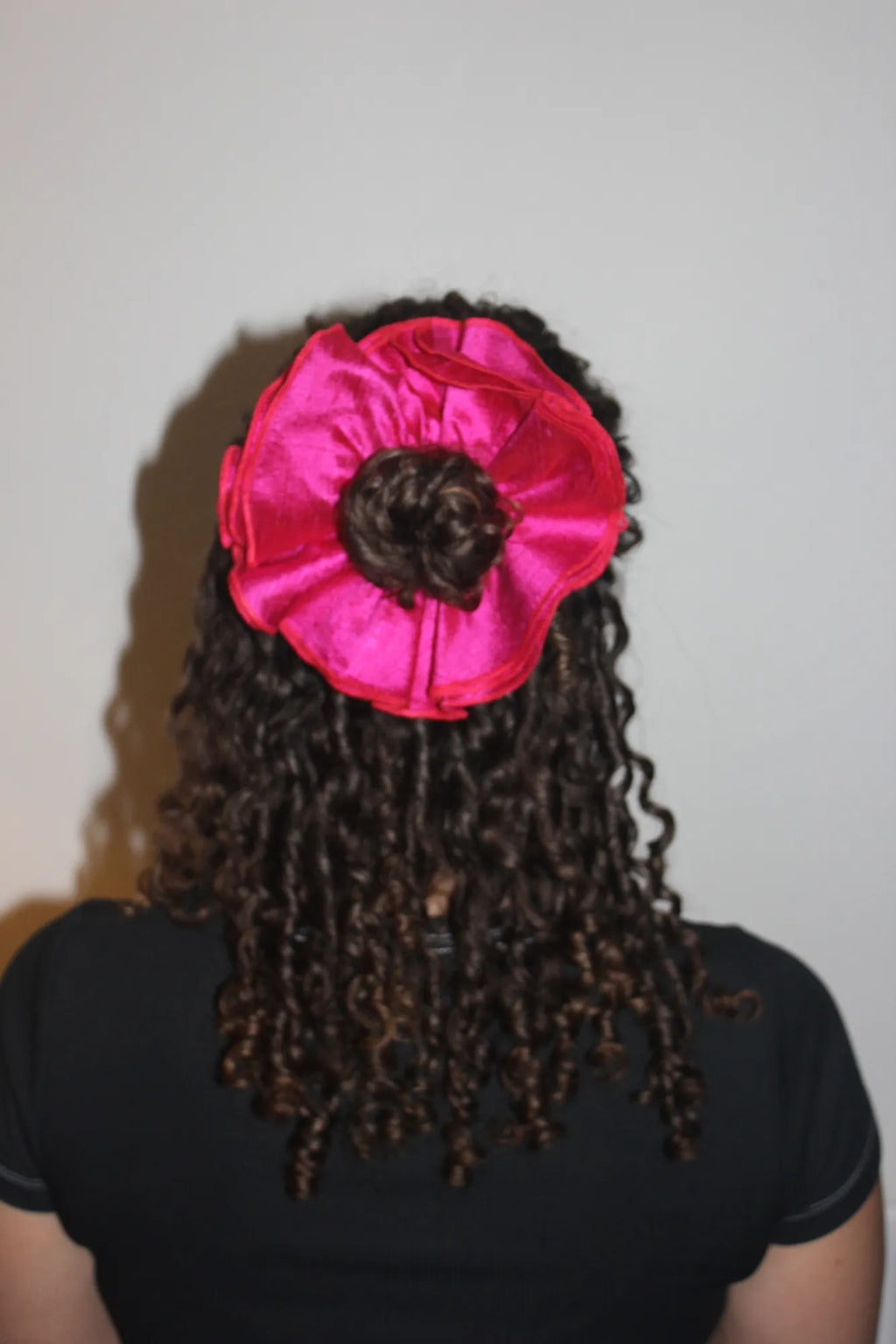 Koh Rong Coral Scrunchie