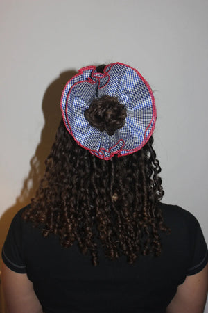 Blue Gingham