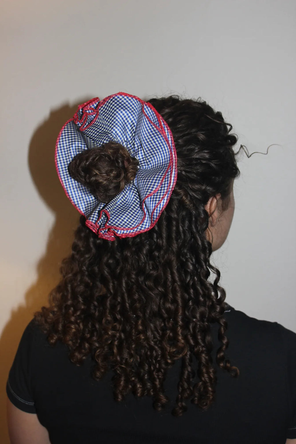 Koh Rong Coral Scrunchie