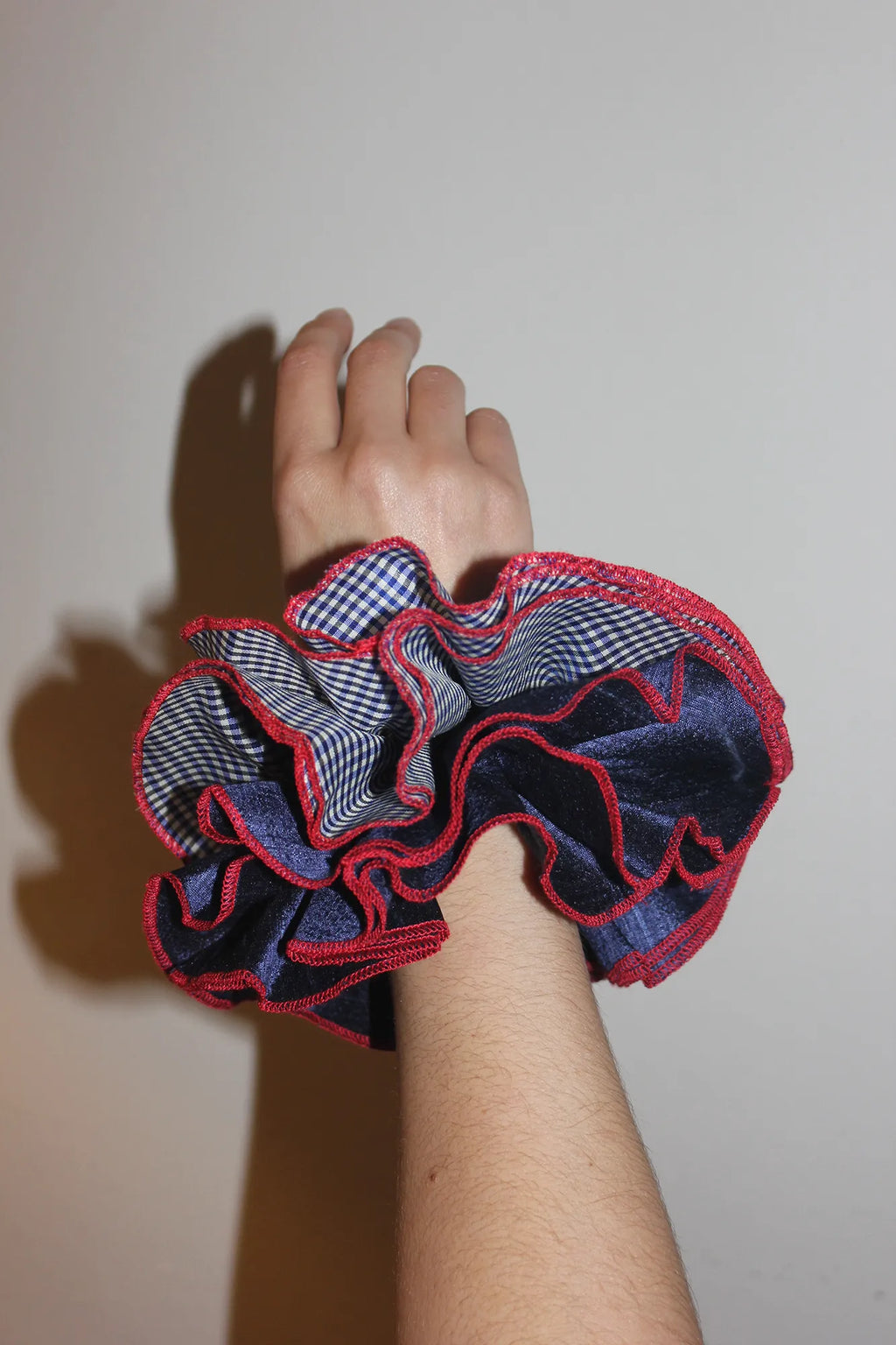 Koh Rong Coral Scrunchie