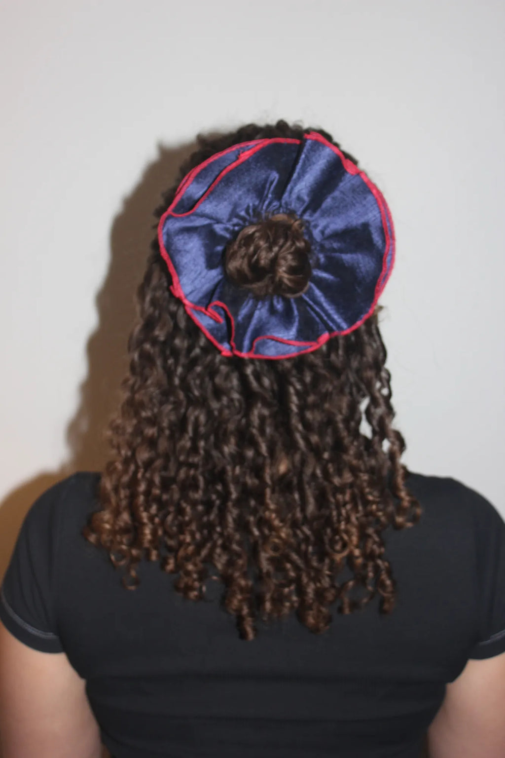 Koh Rong Coral Scrunchie