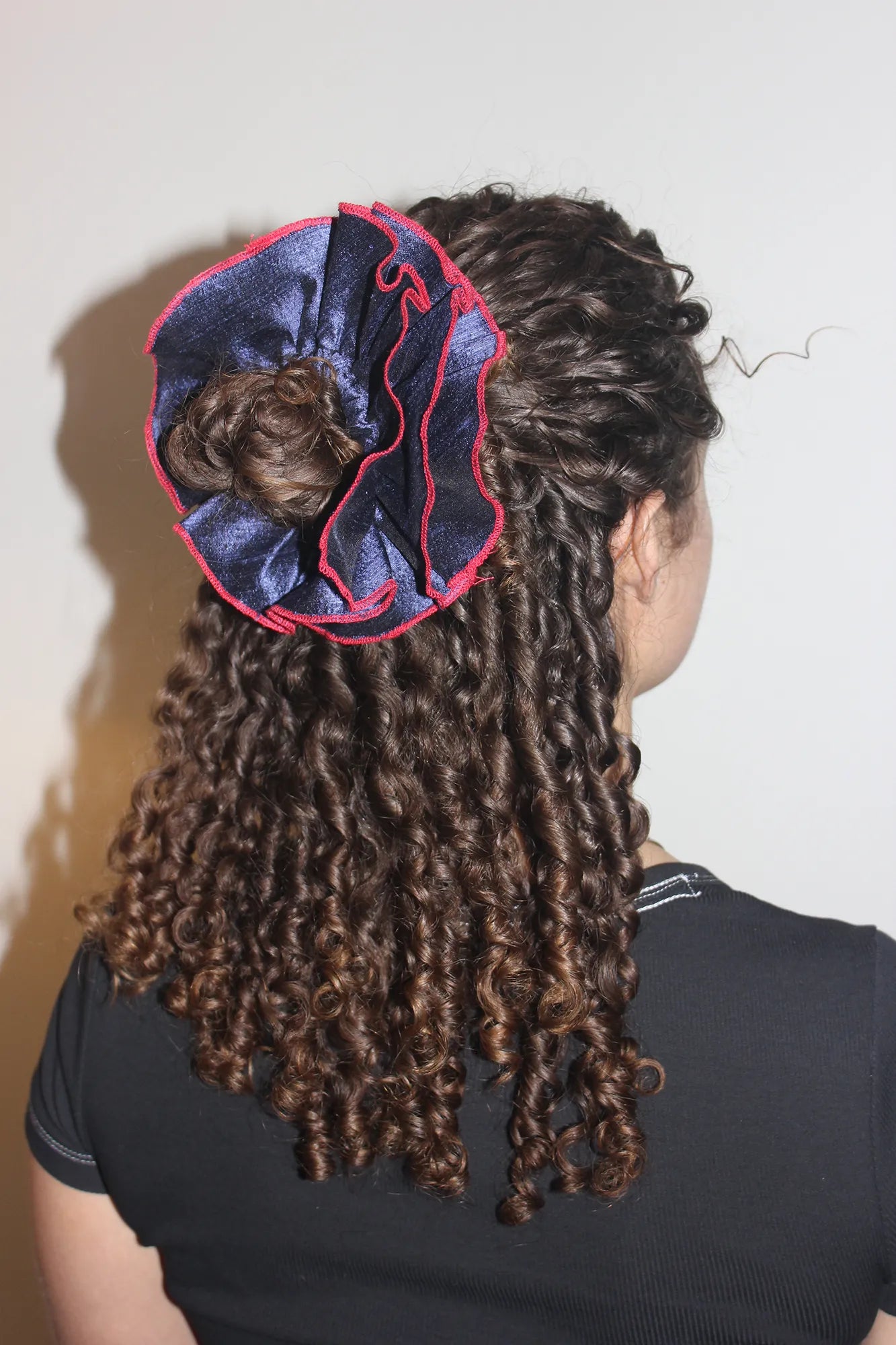 Koh Rong Coral Scrunchie