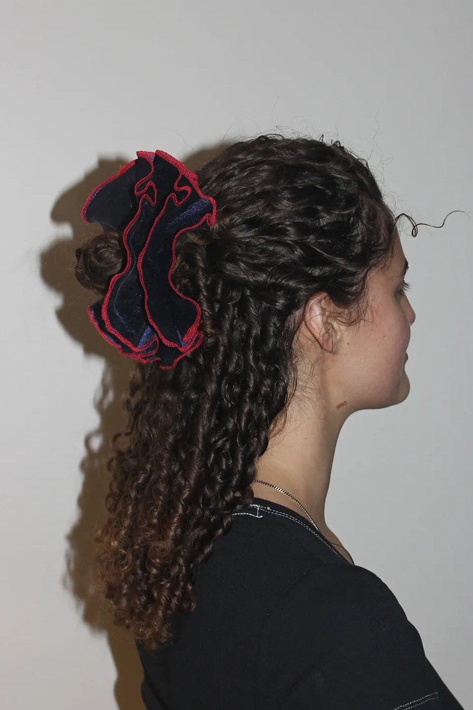 Koh Rong Coral Scrunchie