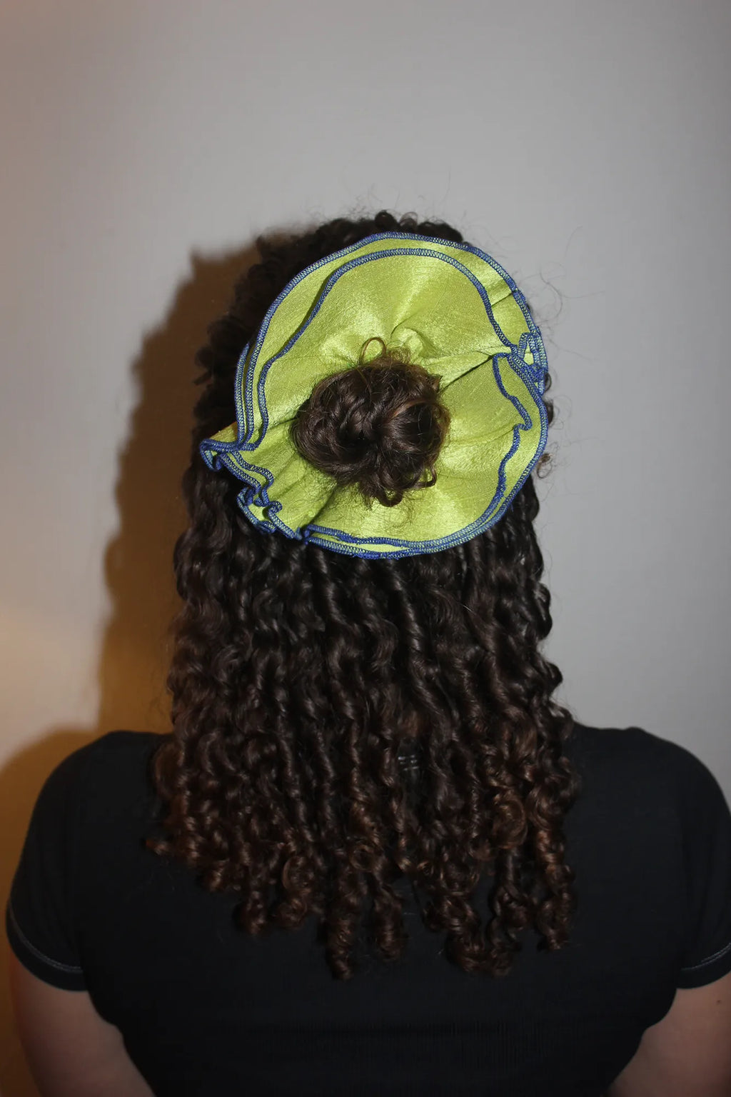 Koh Rong Coral Scrunchie