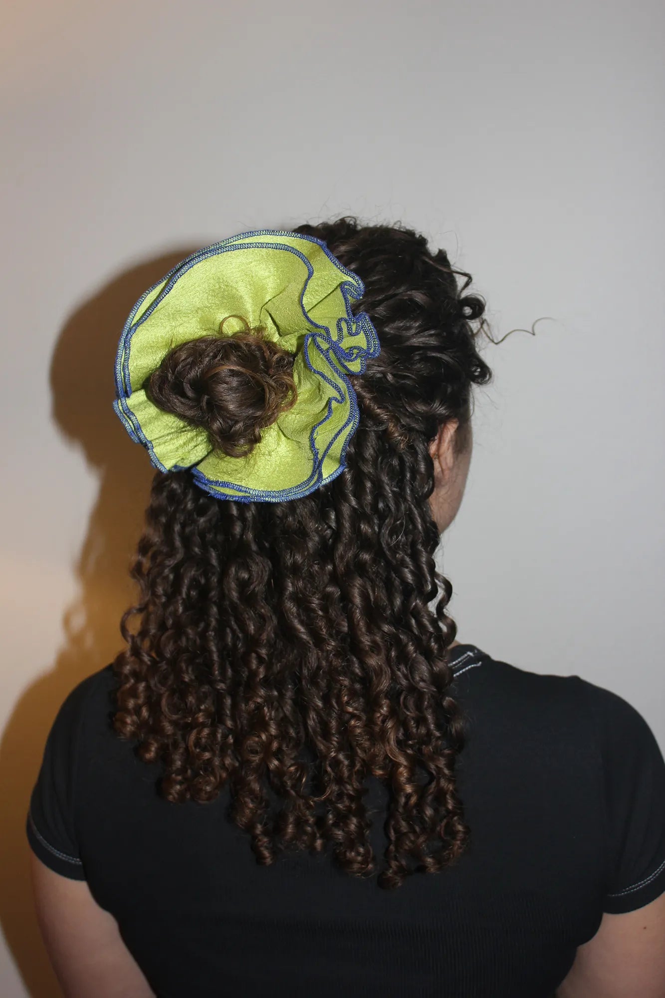 Koh Rong Coral Scrunchie