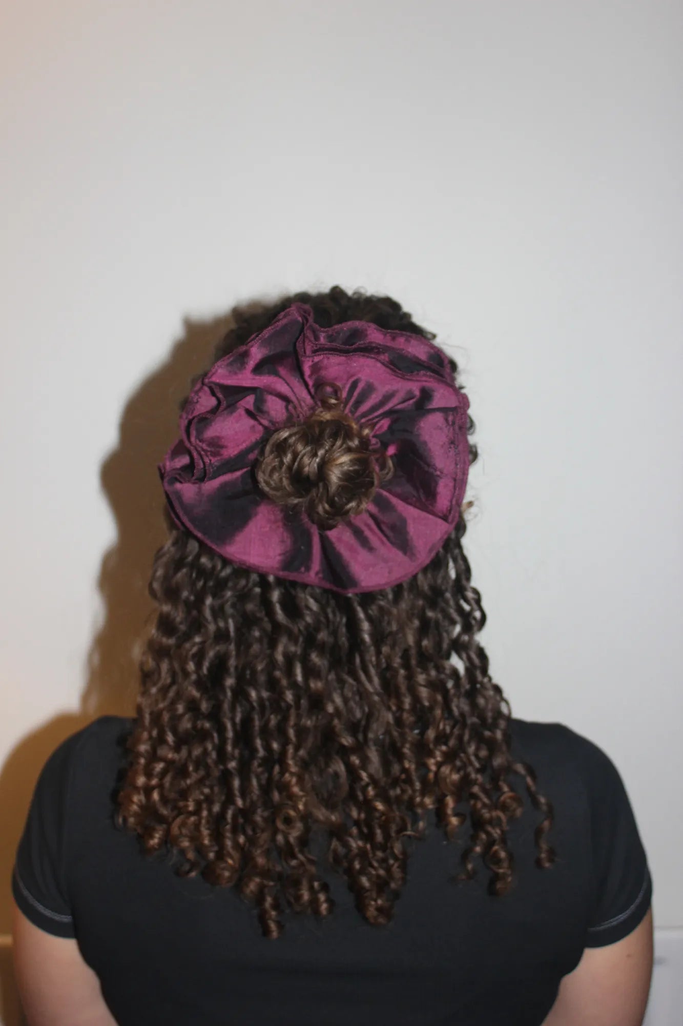 Koh Rong Coral Scrunchie