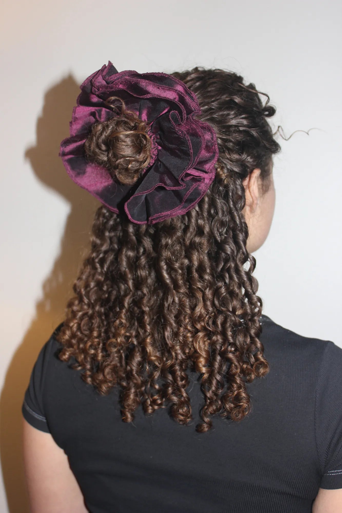 Koh Rong Coral Scrunchie