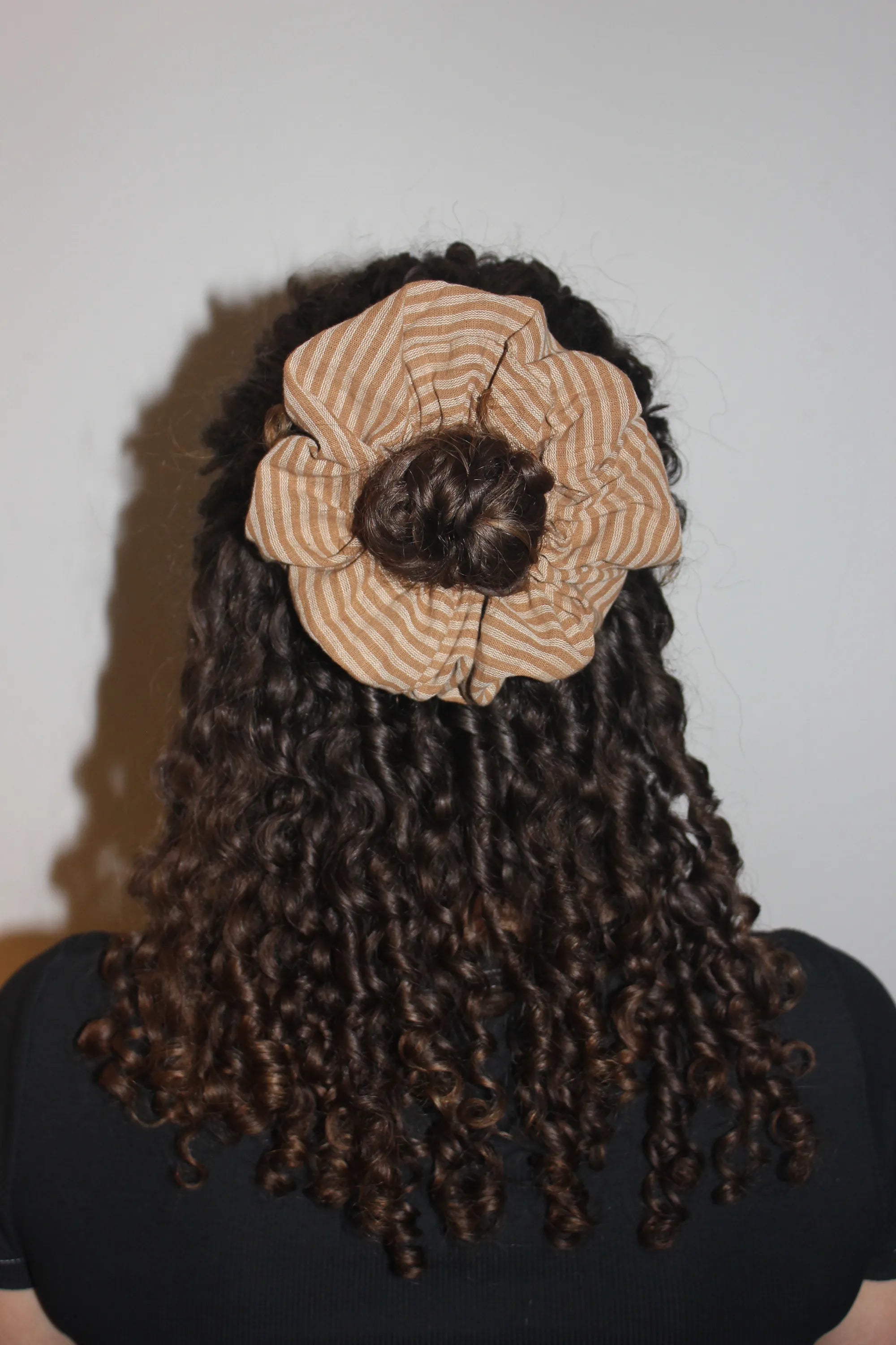 Saly Scrunchie - Pure Silk