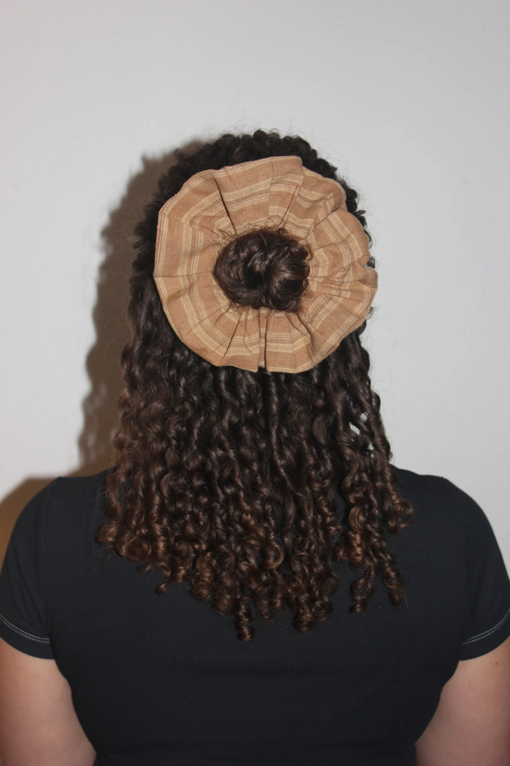 Saly Scrunchie - Organic Cotton
