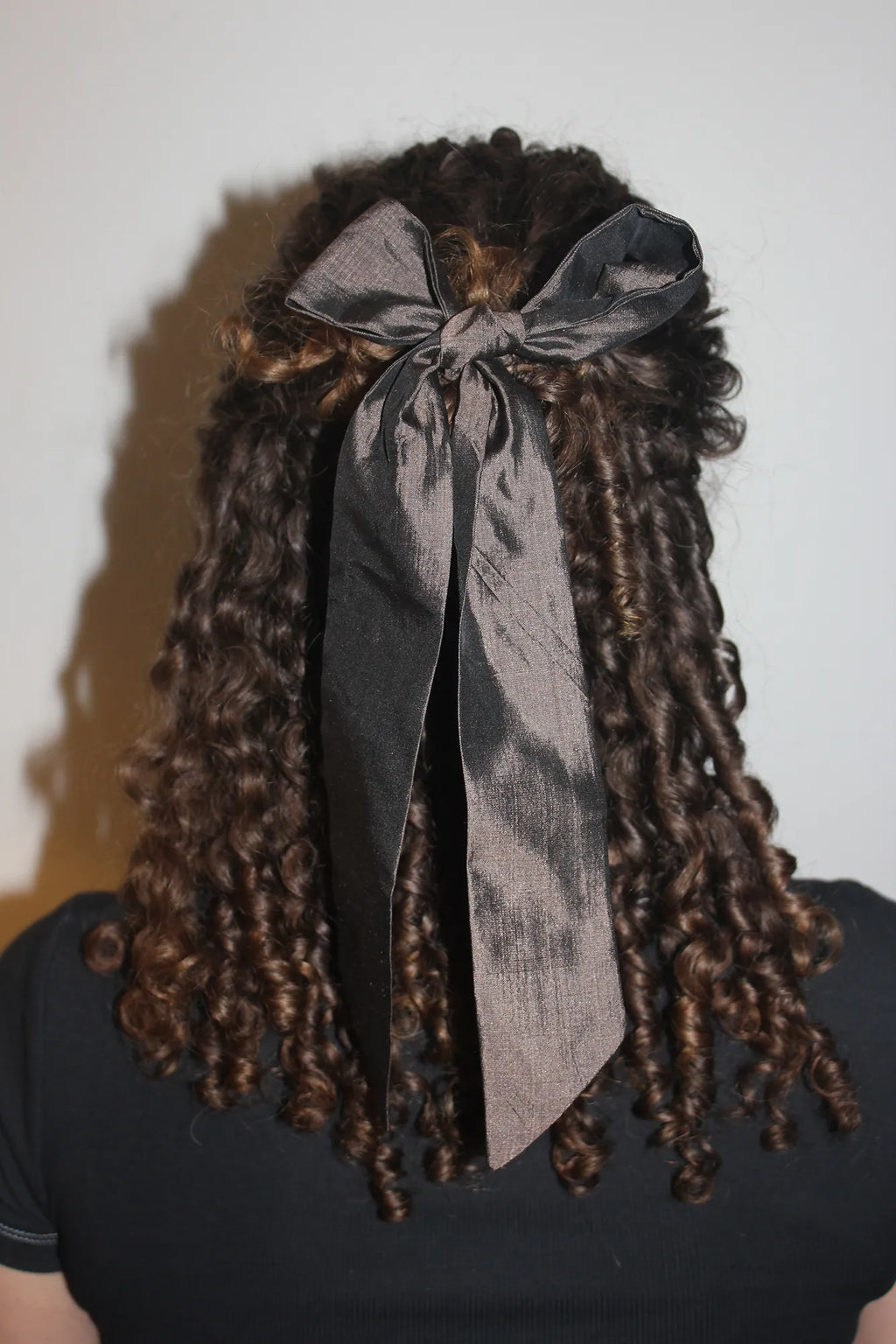 Kimleang Bow - Pure Silk