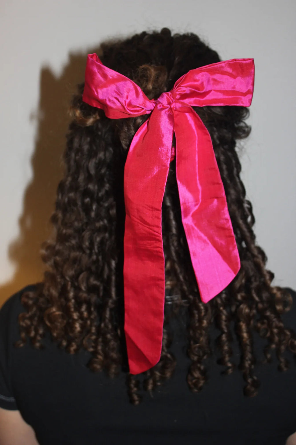 Kimleang Bow - Pure Silk