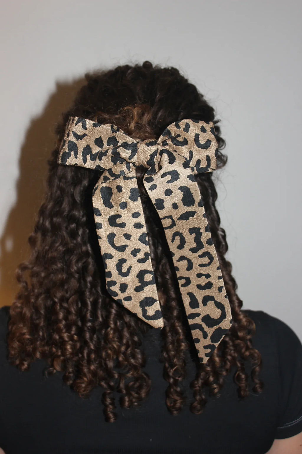 Kimleang Bow - Pure Silk