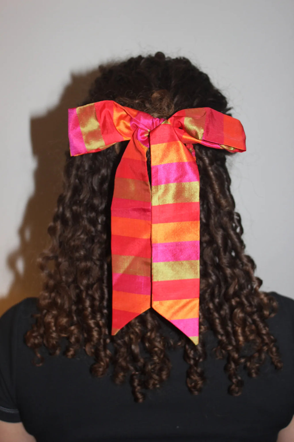 Kimleang Bow - Pure Silk