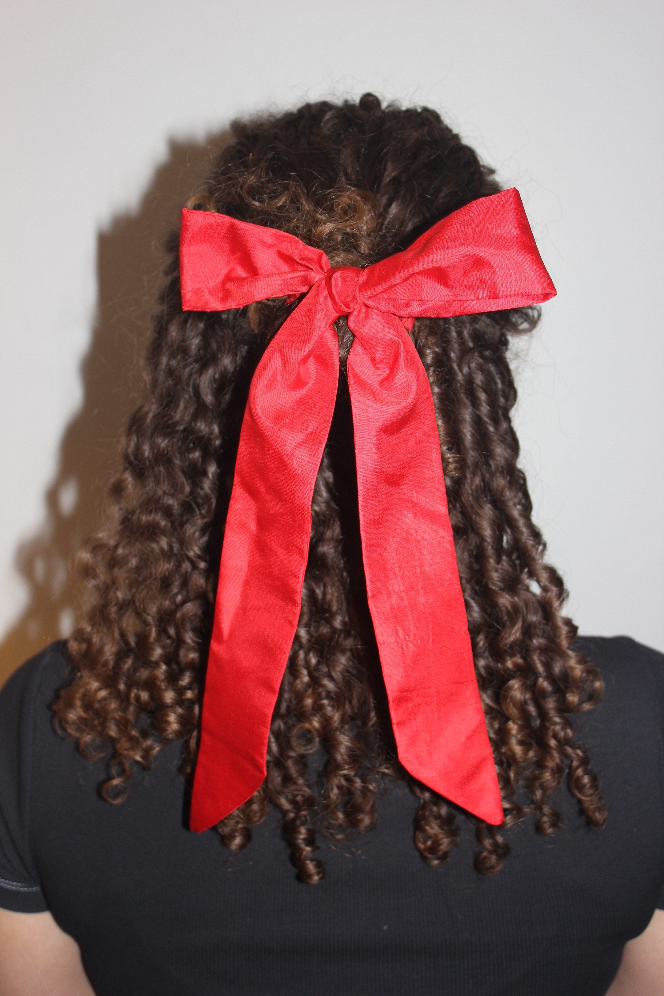 Kimleang Bow - Pure Silk