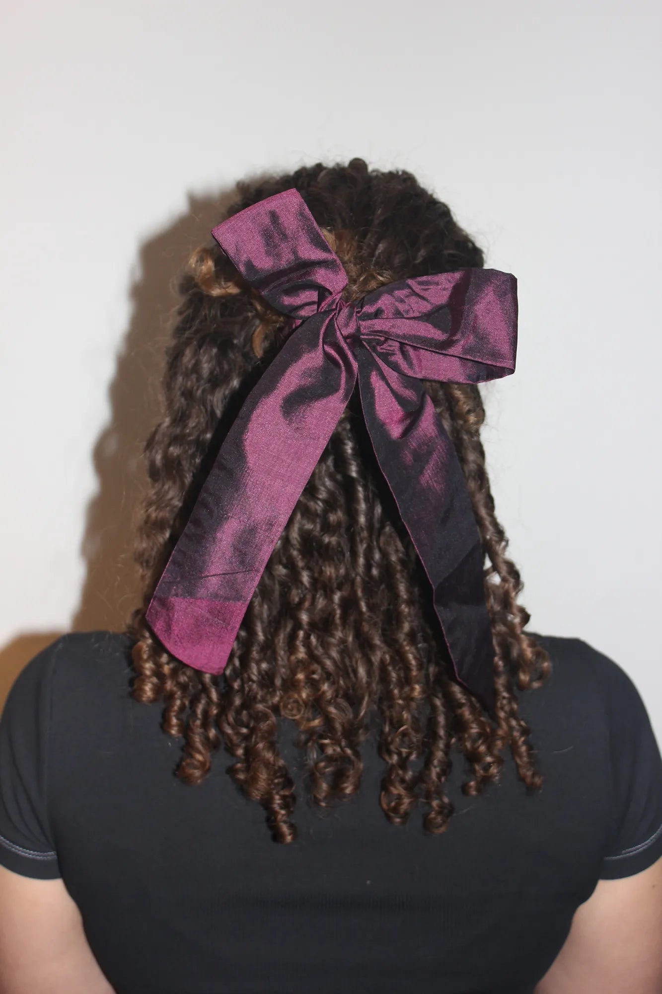 Kimleang Bow - Pure Silk