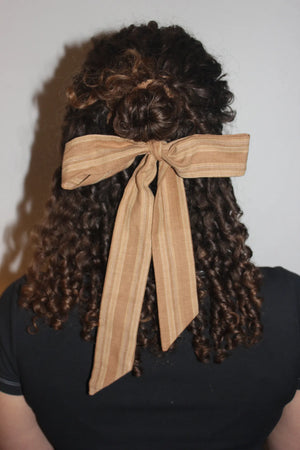 Oat Wide Stripe