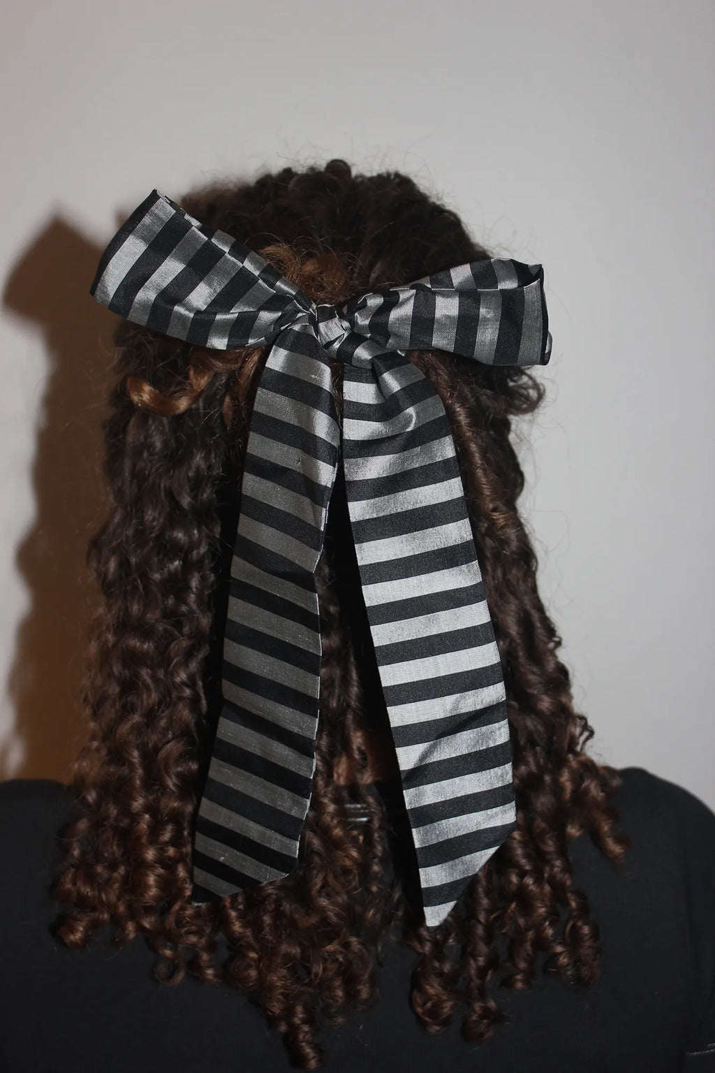 Kimleang Bow - Pure Silk