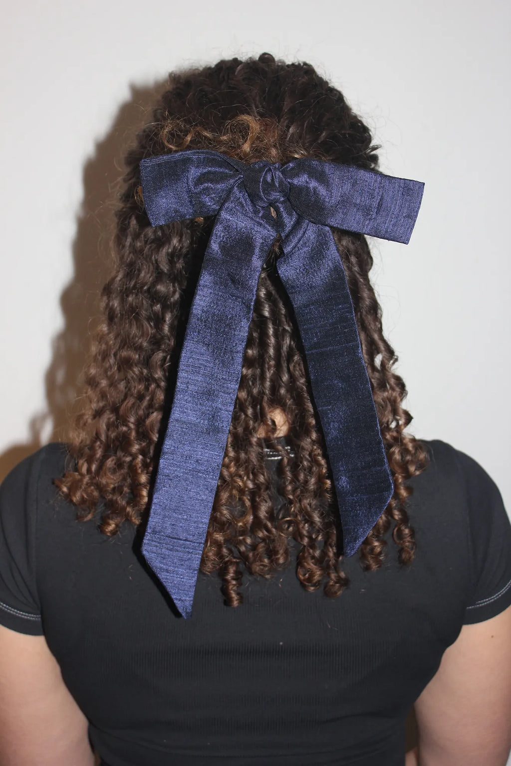 Kimleang Bow - Pure Silk