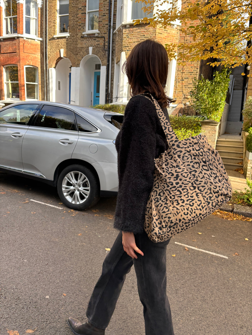 Samneang Tote - Cotton