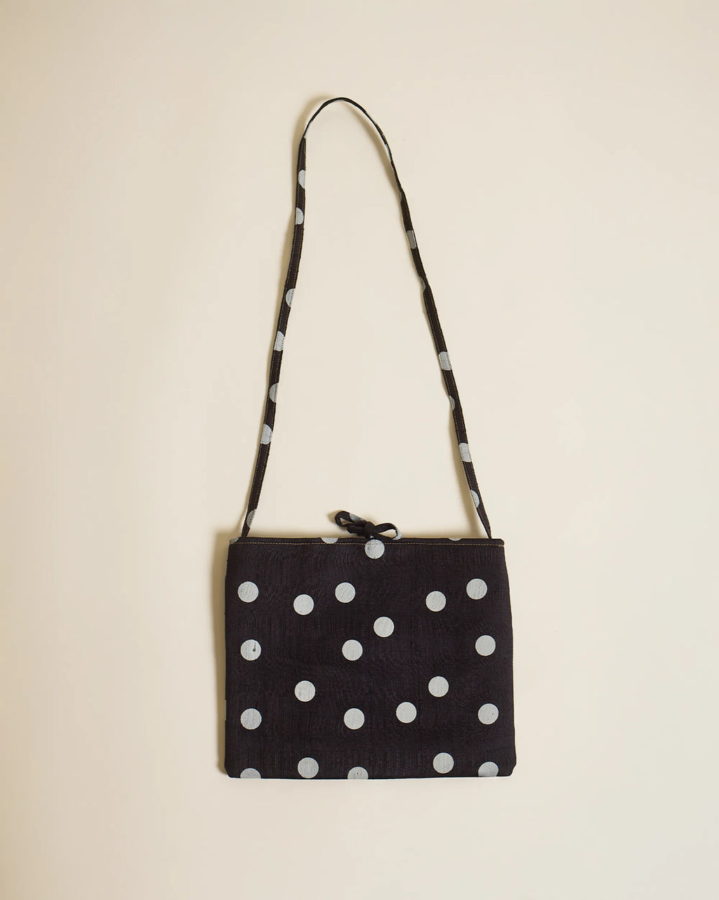 Monika Multiway Silk Clutch