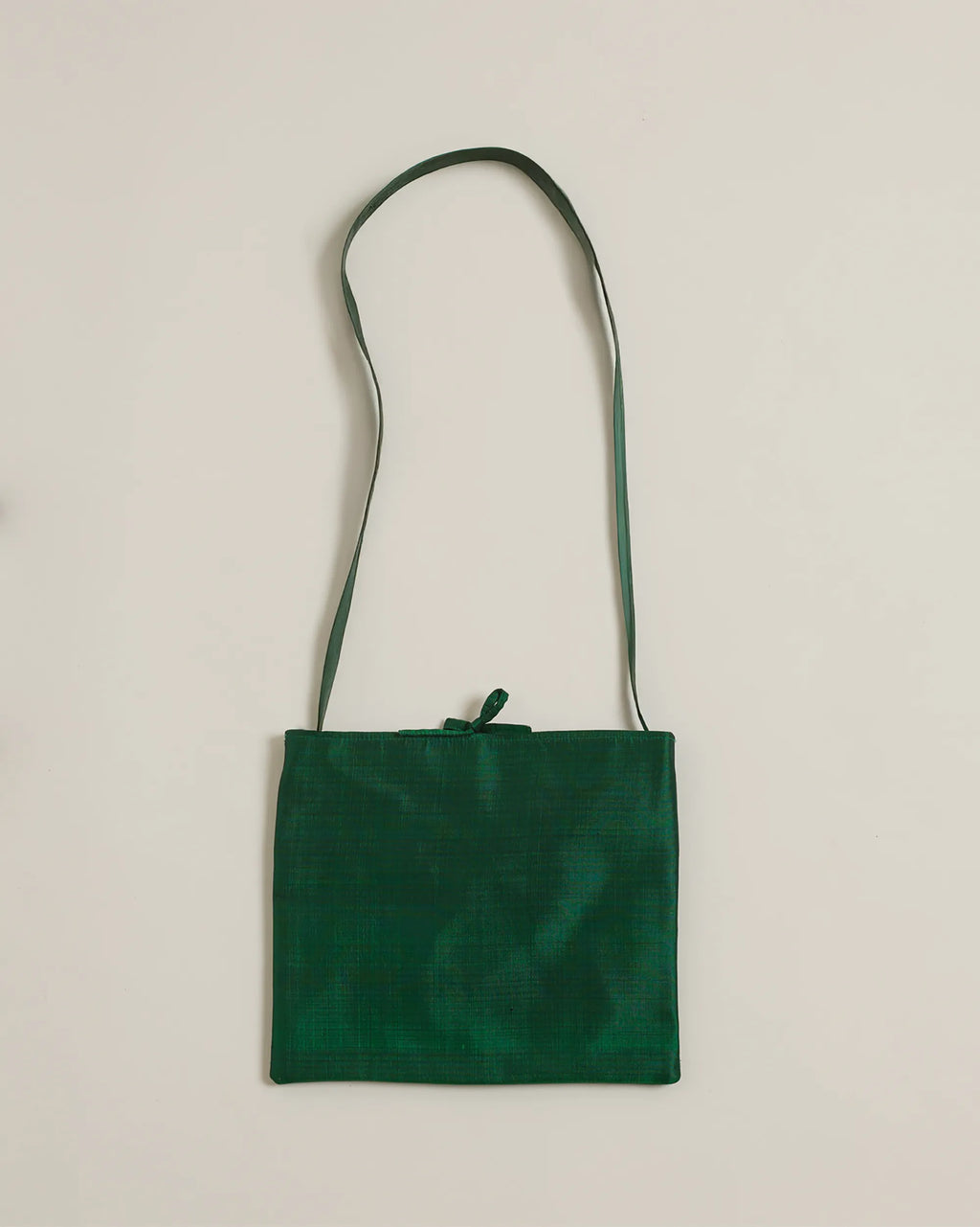 Monika Multiway Silk Clutch