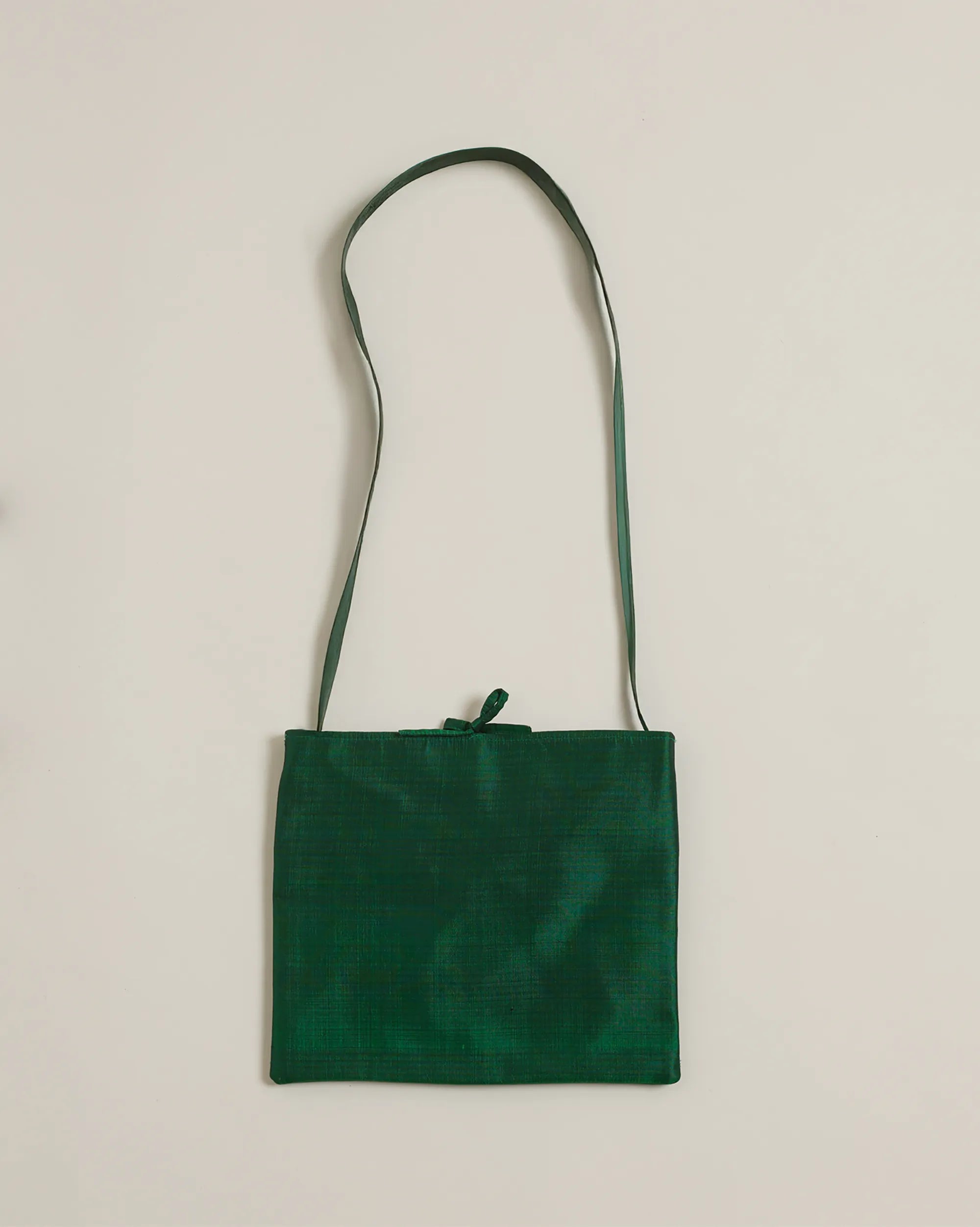 Monika Multiway Silk Clutch