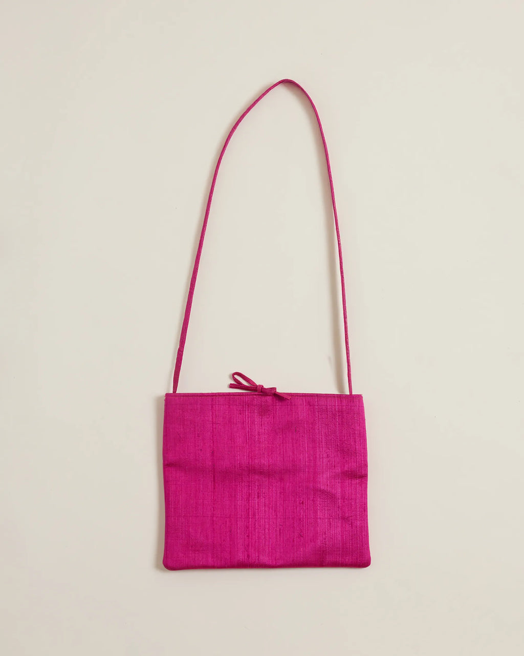 Monika Multiway Silk Clutch