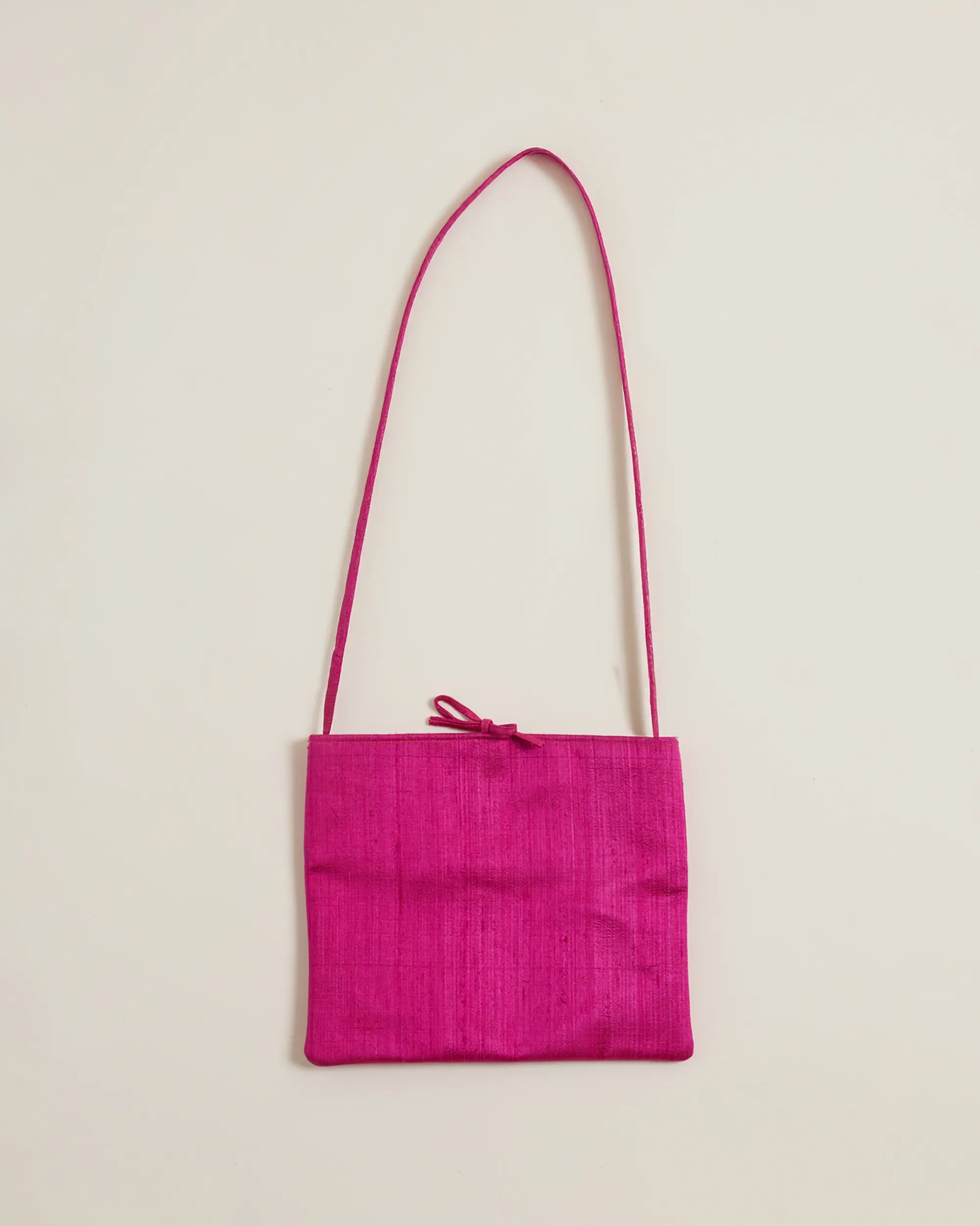 Monika Multiway Silk Clutch