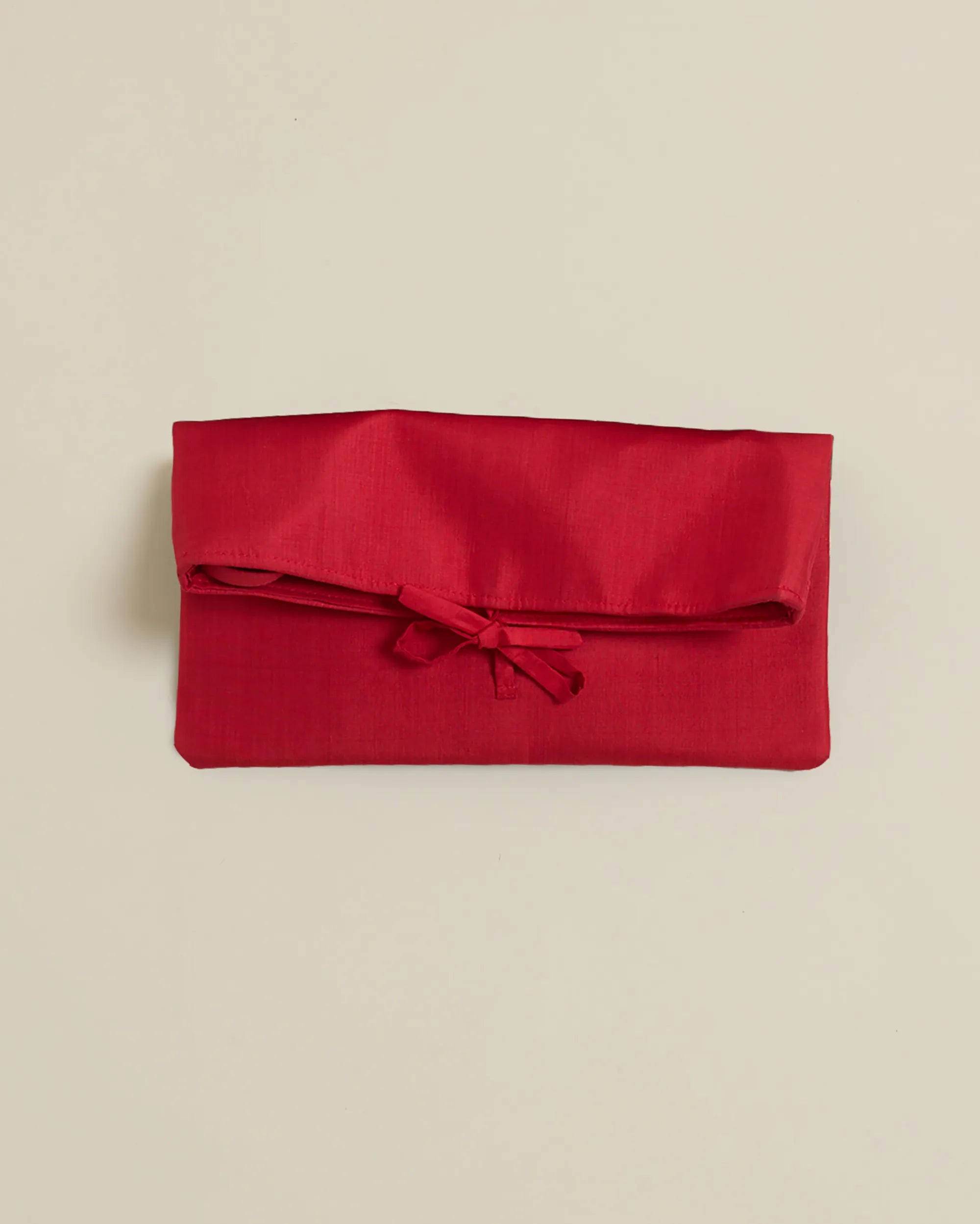 Monika Multiway Silk Clutch